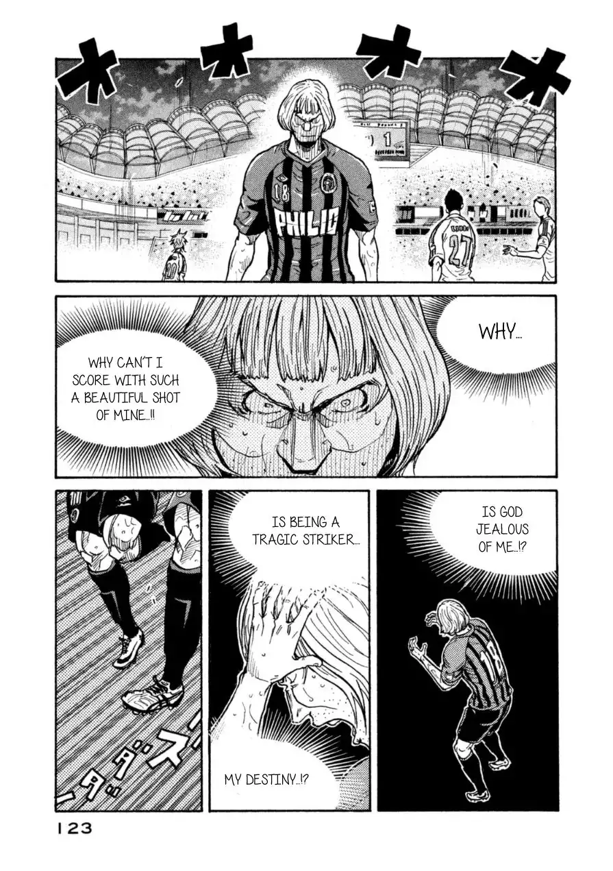 Giant Killing Chapter 343 6